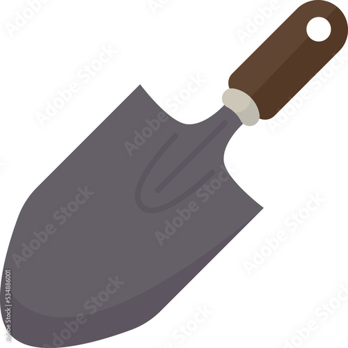 shovel icon