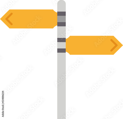 signpost icon
