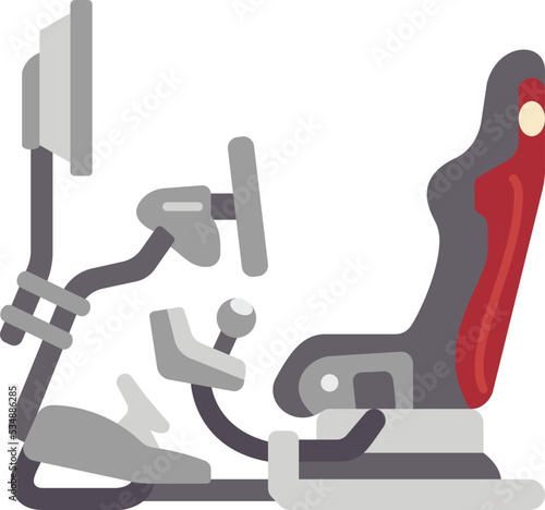 simulator icon