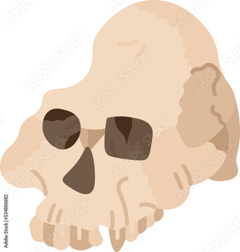 skull icon