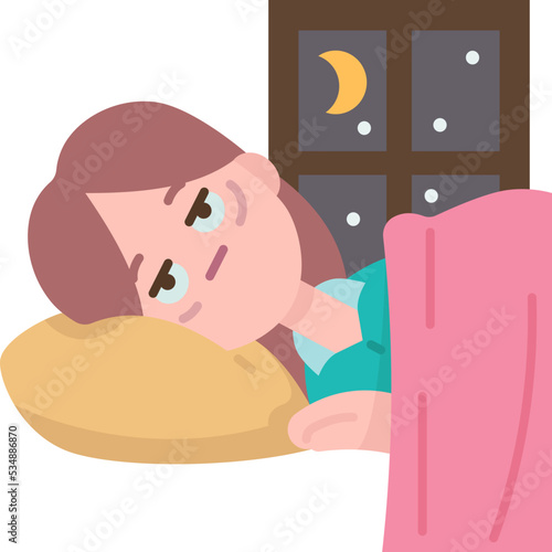 sleepless icon