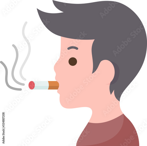 smoking icon