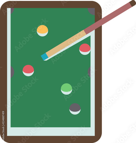 Snooker icon