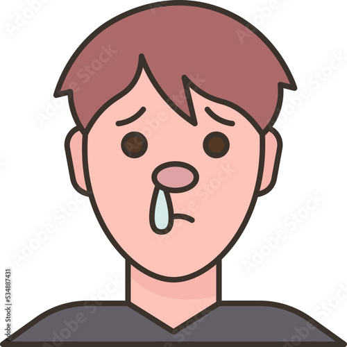 snot icon