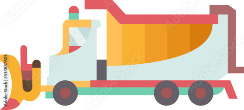 snowplow icon