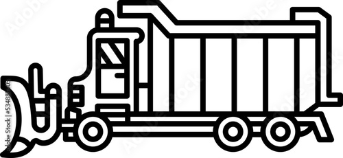 snowplow icon
