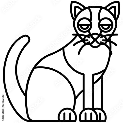 Snowshoe icon
