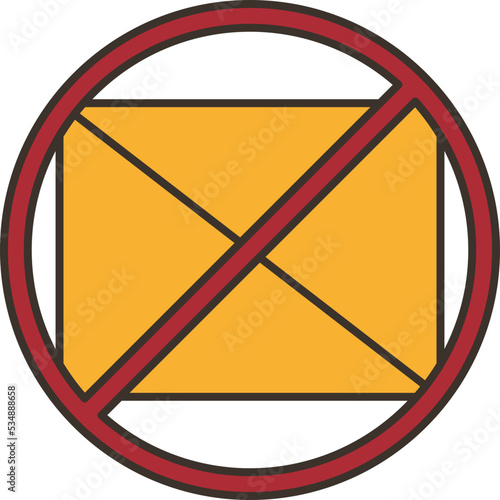 spam icon