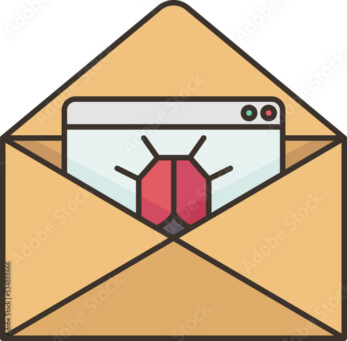 spam icon