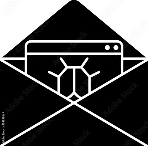spam icon