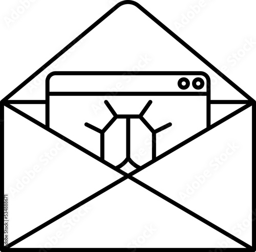 spam icon