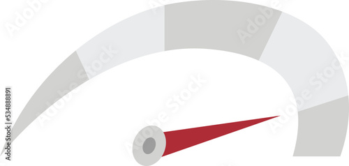 speedometer icon