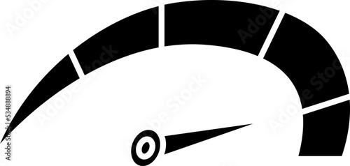 speedometer icon