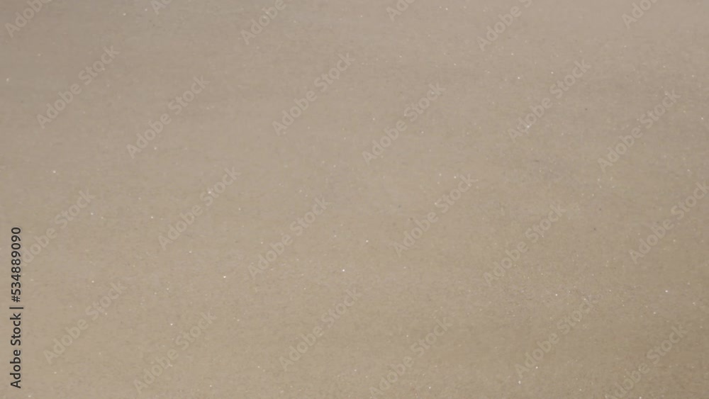 turquoise sea water waves hit the white sand smooth beach in daytime, natural landscape sea for holiday vacation turquoise sea water waves hit the white sand smooth beach in daytime, natural landscape sea for holiday vacation