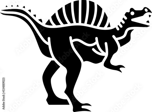 Spinosaurus icon