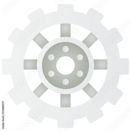 sprocket icon