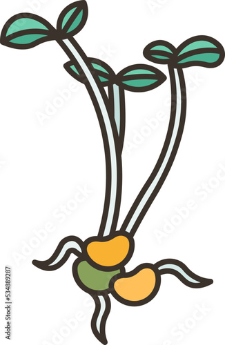 Sprout icon
