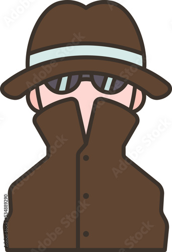 spy icon