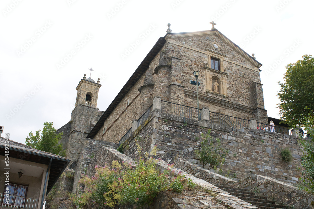 Fototapeta premium life style in Galicia with its wonderful corners