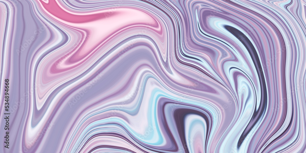 Abstract background with pink and purple lines, digital panoramic backdrop, swirl effect. Creative design element. Art decoration, paint flowing. Colorful wide banner. Curved shapes pattern, texture. Abstract background with pink and purple lines, digital panoramic backdrop, swirl effect. Creative design element. Art decoration, paint flowing. Colorful wide banner. Curved shapes pattern, texture.