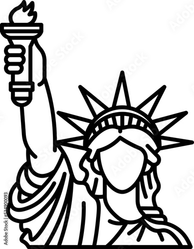 statue icon