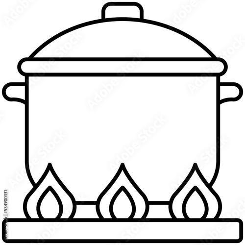 Stockpot icon