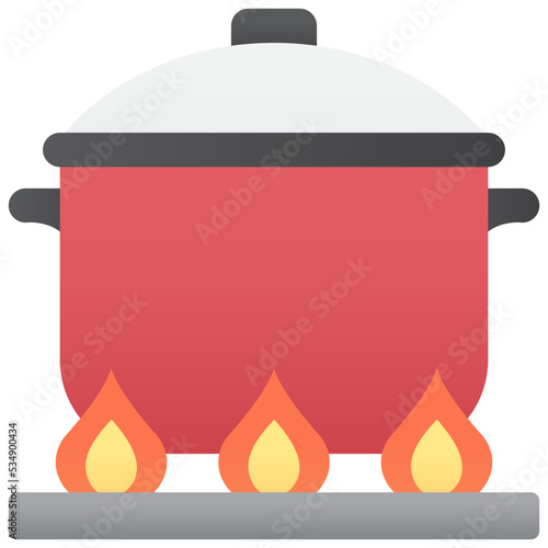 Stockpot icon