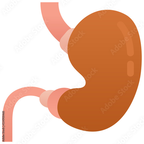 Stomach icon