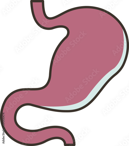 Stomach icon