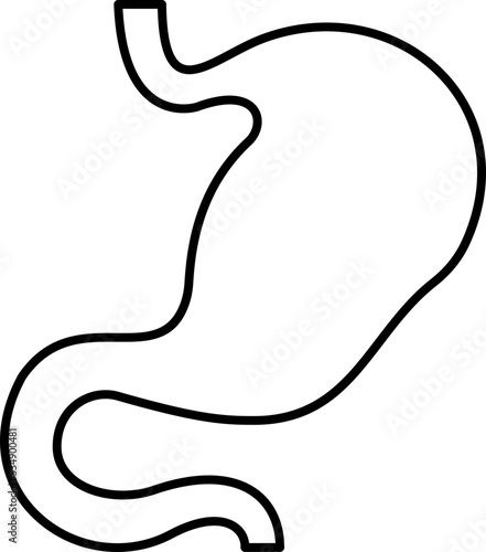 Stomach icon