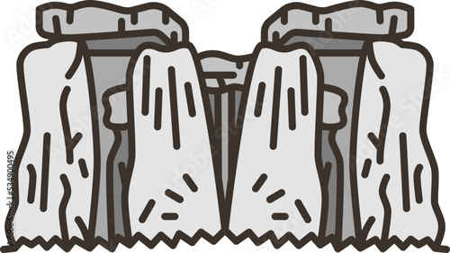 stonehenge icon
