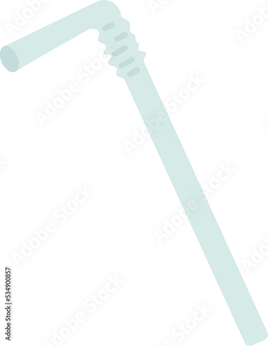 Straw icon