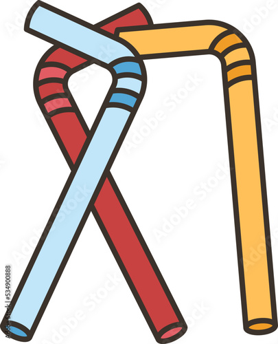 straws icon