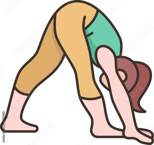 stretch icon