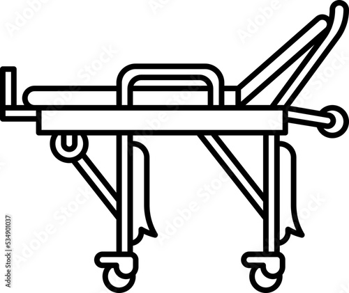 stretcher icon