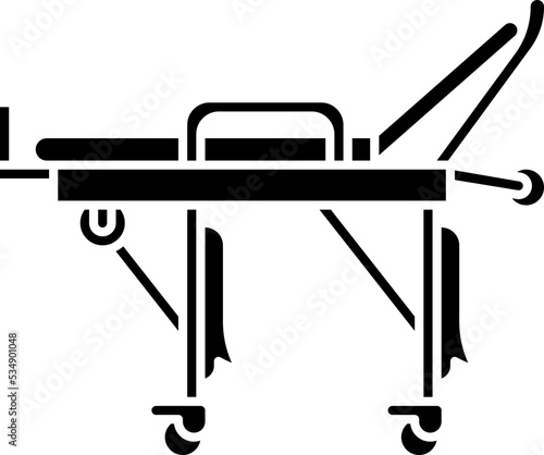 stretcher icon