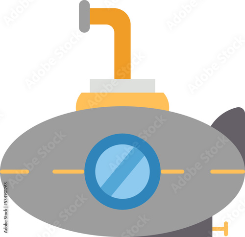 submarine icon
