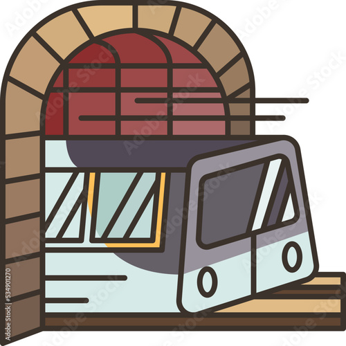 subway icon