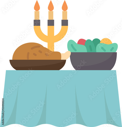 supper icon