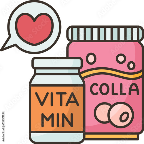 supplements icon