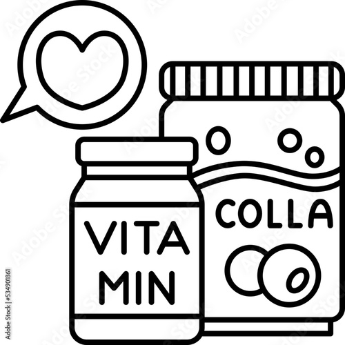 supplements icon