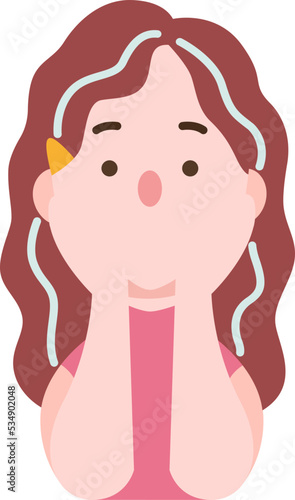 Surprise icon