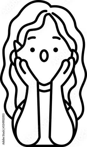 Surprise icon