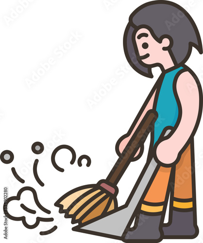 sweep icon