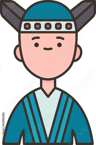 taiwanese icon
