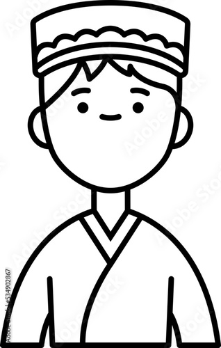 tajikistan icon