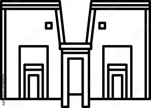 temple icon