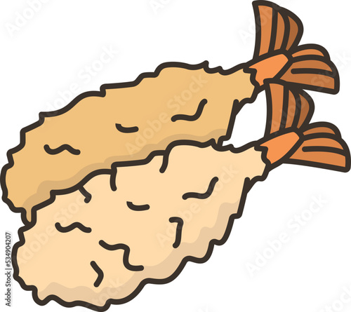 tempura icon