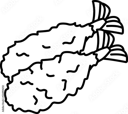 tempura icon