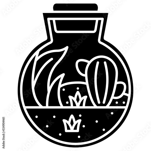 terrarium icon